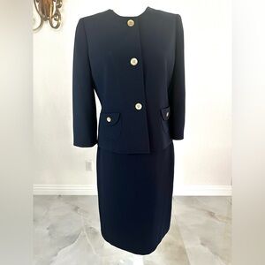 Kasper Dark Blue Jacket